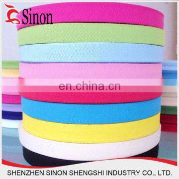 woven fabric 1.25 PP webbing tape