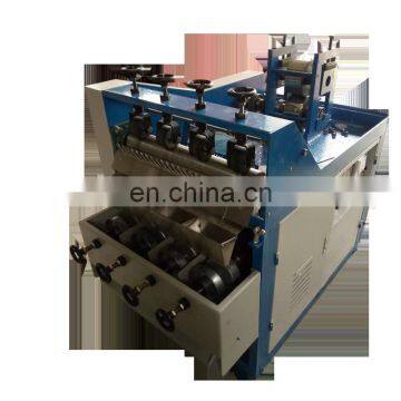 Competitive price Scourer ball separating steel wool machine for making mesh scourer