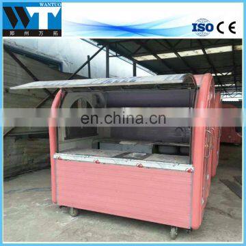 Electric Tricyle Motorcycle/bakery Food Cart Trailer for Sale