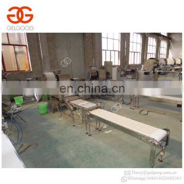 Gelgoog Brand Hot Sale Injera Pastry Sheet Making Spring Roll Wrapper Machine With Manufacture Price