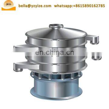 1 Year Warranty Coffee Xxnx Hot Vibrating Screen Machine photo-7