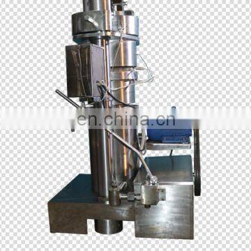 India Market Automatic Hydraulic Cold Mustard Moringa Oil Production Line Oil Press Machine