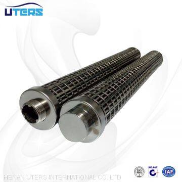 UTERS Lubrication  Hydraulic Oil Filter Element P566496 import substitution supporting OEM and ODM