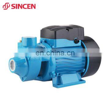 Water Pump Specifications QB80 QB70 QB60 0.5hp Peripheral Water Pump photo-7