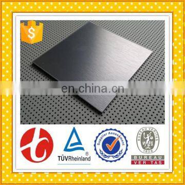 Steel Grades 201 Stainless Steel Sheet Price