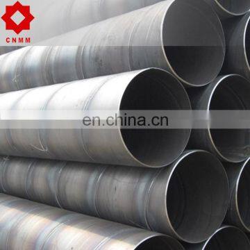 exhaust water spiral welded mild carbon scaffolding pipe for structure