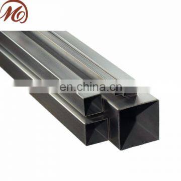 cold rolled square stainless steel tube