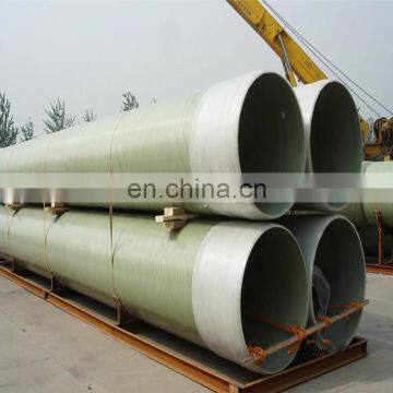Filament Winding Fiberglass Reinforced Plastic FRP/GRP Pipe photo-6
