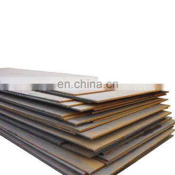 Manufacture OEM service wear resistant carbon steel plates