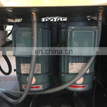 9 Wheels Straight Line Glass Polisher photo-3