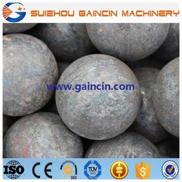 Steel Forged Mill Balls, Grinding Media Steel Forged Ball, Grinding Media Forged Balls for Metal Ores photo-3
