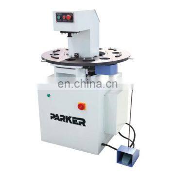 Aluminum Window Door hydraulic Punching machine for hardware hole