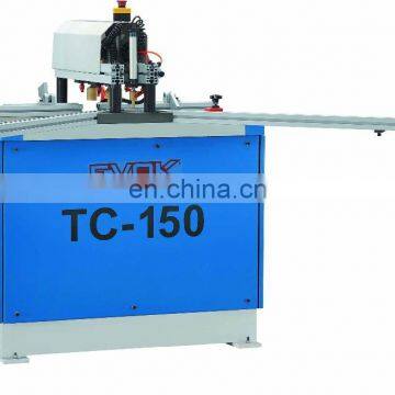 TC-150 Top line 45 /90 degree angle cutting machine