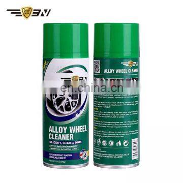 Qualified Alloy Wheel Rim Cleaner, Automobile Alloy Wheel Cleaner Spray, Aerosol Alloy Wheel Spray Cleaner