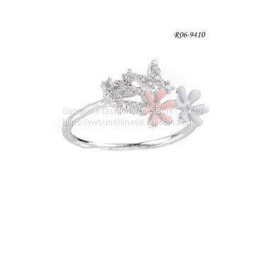 Band R06-9410  mood rings  china band ring set supplier