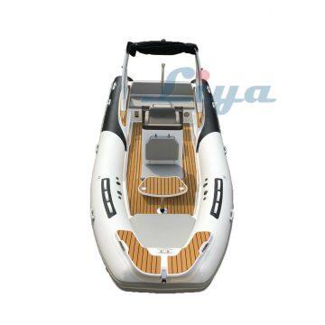 Liya 6.2m/20.3ft Rigid Inflatable Boat photo-2
