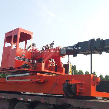 10T Fully Hydralic Four Link Type Forging Manipulator photo-2