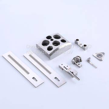 The Process About Manufacture of Jig and Fixture in YIZE MOULD
