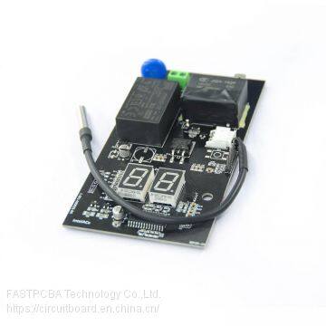10 Layer FR4 PCB Prototype