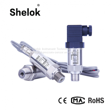 China 4-20mA pressure transmitter price