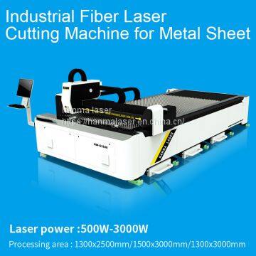 Fiber laser cutting machine manufacturers metal laser cutting machine prices