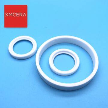 XINCITEC 95 99 alumina ceramic ring can be used in semiconductor