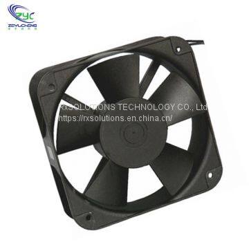 20060 Axial Flow Fan/cabinet Cooling Fan With 220v/380v/380w Imported Double Ball Bearing photo-4