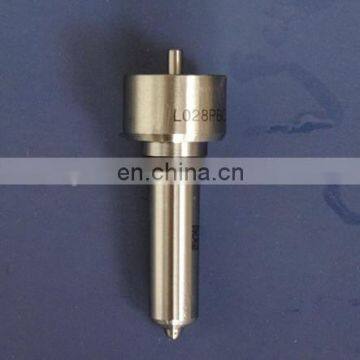 Common Rail Nozzle L028PBC for Injector Repair Parts EJBR01701Z photo-2