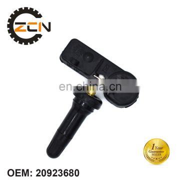 ZCN TPMS SENSOR Tire pressure sensors  20923680 For Buick Cadillac Chevrolet GMC auto parts