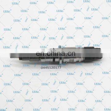 ERIKC 0445 120 177 Fuel Injector Assembly 0 445 120 177 Common Rail Injector 0445120177 for Bosh