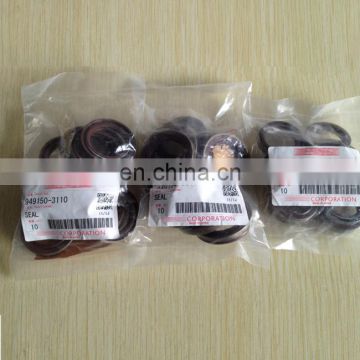 Original shaft oil seal 949150-3110 HP0 pump parts  for pump 094000-0660  094000-0430 094000-0480