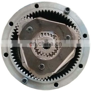 Case CX130 CX130B Swing Reduction Gearbox SH120-3 Slew motor Gearbox reducer LN00104,LN002340