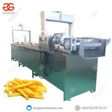 Hot Sale Kitchen Equipment Electric Fries Fryer Machine Factory Supply Stainless Steel