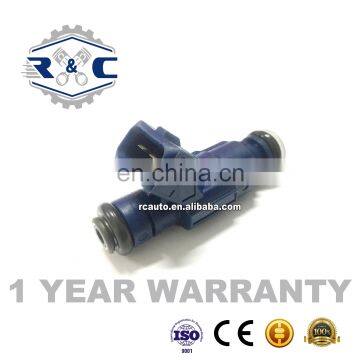 R&C High Quality Injector 0 280 156 065 Nozzle Auto Valve For Audi VW Passat 100% Professional Tested Gasoline Fuel Inyector photo-4