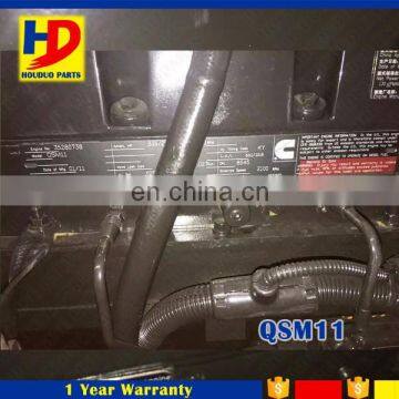 M11 QSM11 ISM11 250KW Diesel Engine 2100RPM photo-6