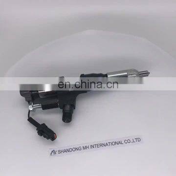 Fuel Injector for Spare Parts Brand New Injector 095000-6593 Fuel Injectors Denso