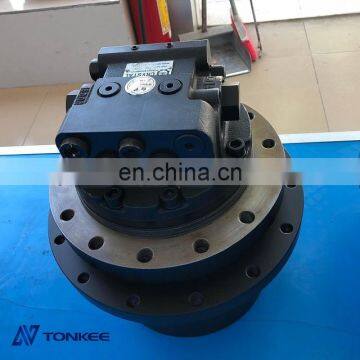 TM09E Final drive & gearbox TM09E Travel motor assy