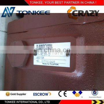 Excavator KAWASAKI K3V112DT-1RER-9C39-2 Hydraulic Main Pump K3V112DT Hydraulic Pump photo-2