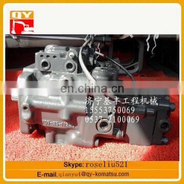 PC50MR-2 PC55MR-2 m Mini Excavator Hydraulic Main Pump factory price for sale