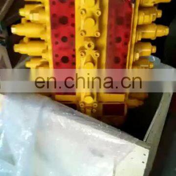 Machine pc200-7 pc210-7 Control Valve 723-46-20401 Hydraulic Main Valve Ass'y