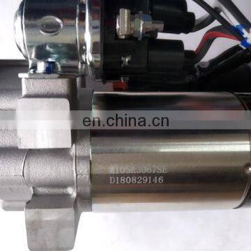 ISZ13 Diesel Engine Starter Mptor 4366046 photo-2