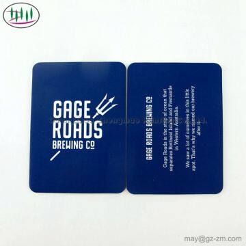 Desktop Non-Slip Paper Coasters