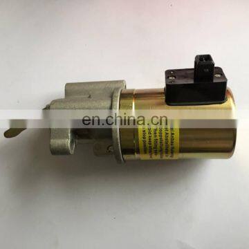 02113793 24V Fuel Shutdown Shut off Solenoid Valve 0211 3793 for BFM2012