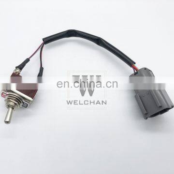 Good Quality Excavator Switch 14578492 Pressure Switch EW210C Excavator Repair Kit