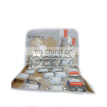 Foton ISF2.8 engine parts gasket kit for tunland truck