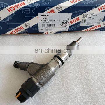 Bosch Original Injector 0445120516 0445120400 0445120371 photo-4