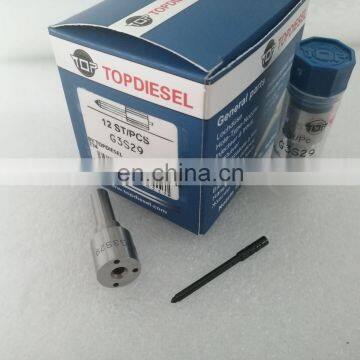 TOP DIESEL Common Rail Injector Nozzle G3S29 For Injector 295050-1710,8-98238318-0,8-98076995-2,01S01513J