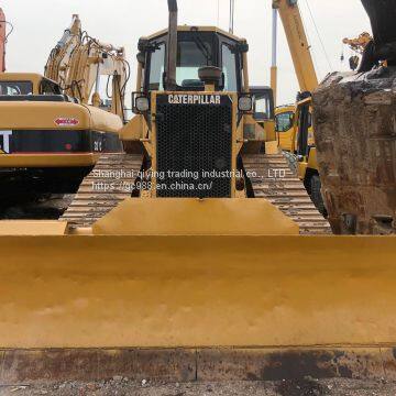 USED CAT D5M BULLDOZER FOR SALE photo-2