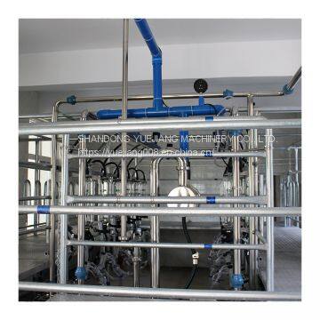 Best Selling Digital Meter Modern Cow Goat Automatic Milking Parlor for Big Farm Equipment photo-5