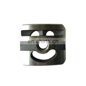 Hydraulic Pump Parts A7VO80 A8VO80 A6VM80 VALVE PLATE for Repair or Manufacture REXROTH Piston Pump Accessories